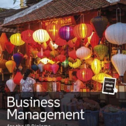 Business Management for the IB Diploma Student Book