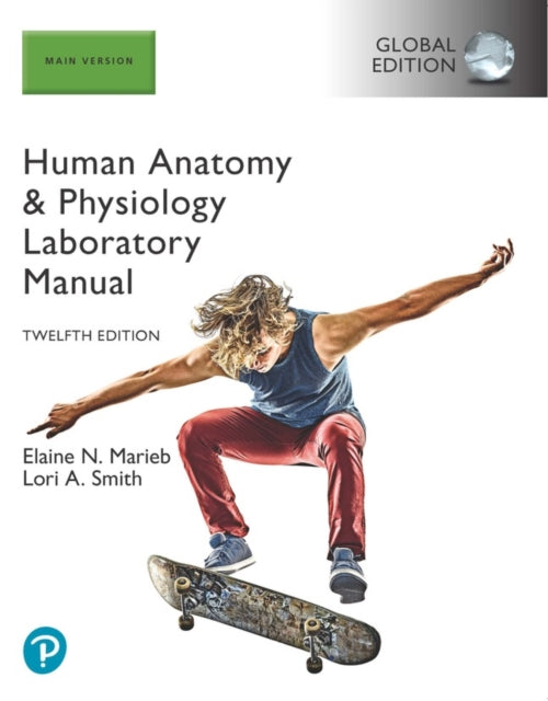 Human Anatomy  Physiology Laboratory Manual Main