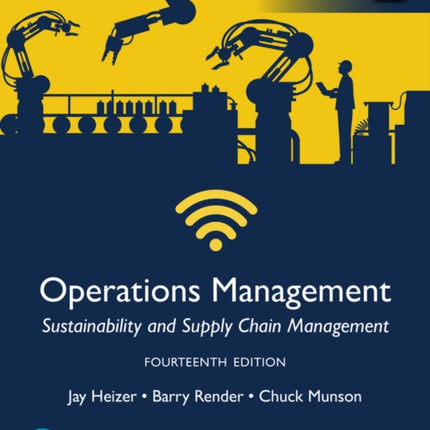 Operations Management: Sustainability and Supply Chain Management, Global Edition