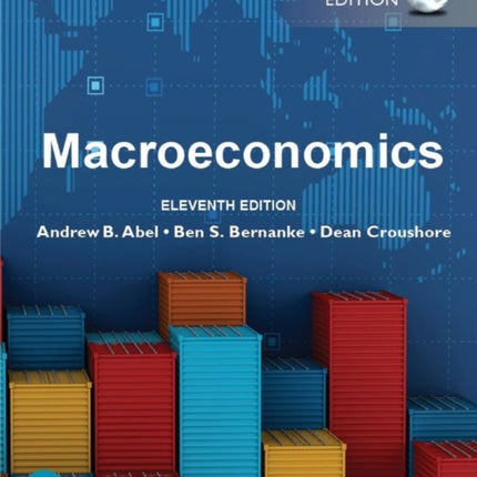 Macroeconomics Global Edition  MyLab Economics with Pearson eText Package