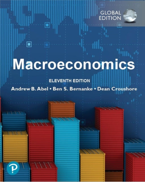 Macroeconomics Global Edition  MyLab Economics with Pearson eText Package