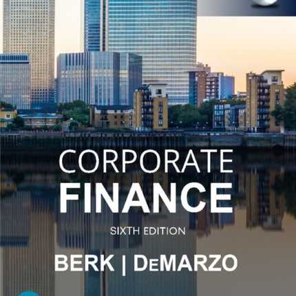 Corporate Finance Global Edition  MyLab Finance with Pearson eText Package