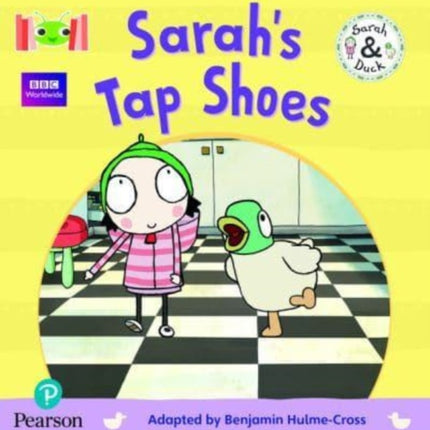 Bug Club Reading Corner Age 45 Sarah and Duck