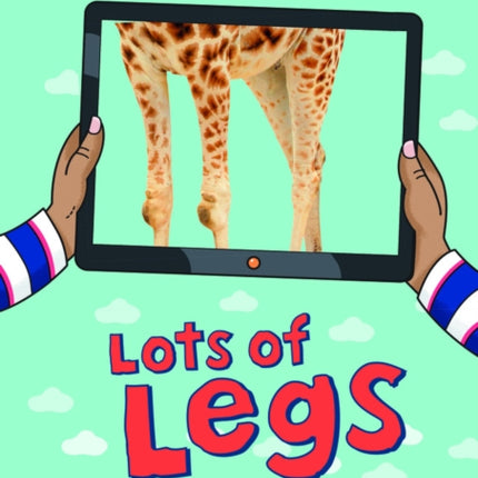 Bug Club Reading Corner Age 47 Lots of Legs