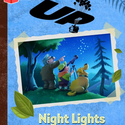 Bug Club Independent Year 2 Lime B Disney Pixar