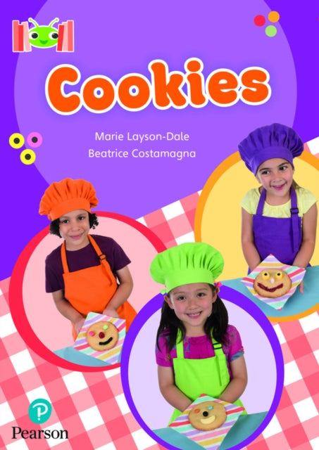 Bug Club Reading Corner: Age 4-5: Cookies