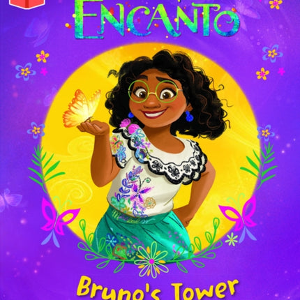 Bug Club Independent Year 2 Gold A Disney Encanto