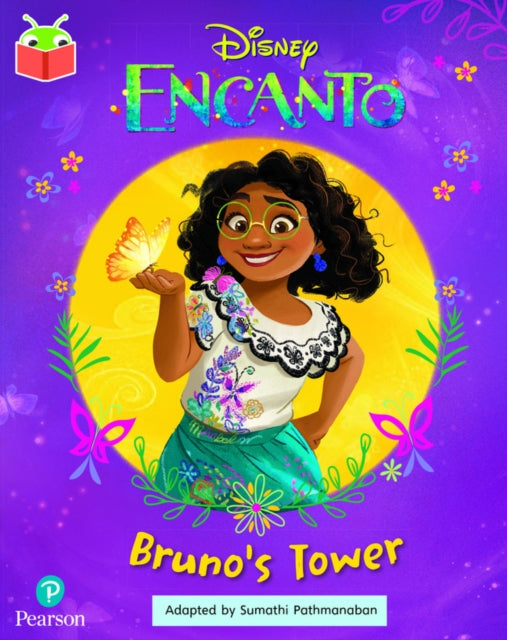 Bug Club Independent Year 2 Gold A Disney Encanto
