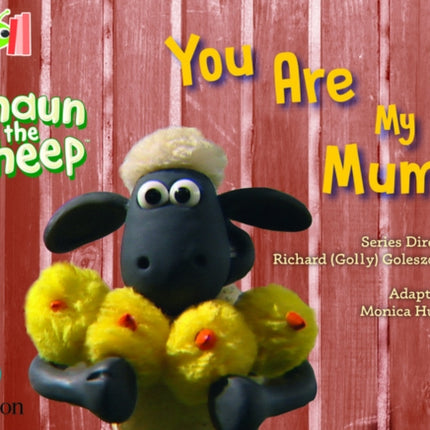 Bug Club Reading Corner Age 47 Shaun the Sheep