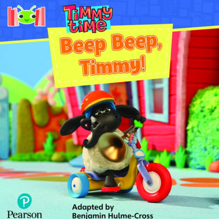 Bug Club Reading Corner Age 47 Timmy Time Beep