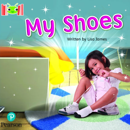 Bug Club Reading Corner Age 47 My Shoes