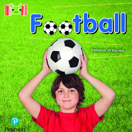 Bug Club Reading Corner Age 47 Football