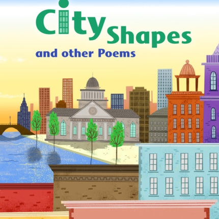 Bug Club Reading Corner: Age 5-7: City Shapes and Other Poems