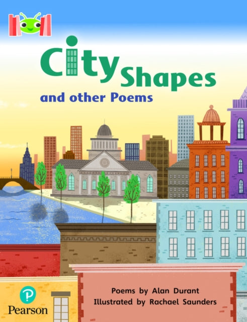 Bug Club Reading Corner: Age 5-7: City Shapes and Other Poems