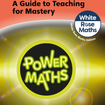 Power Maths Teaching Guide 1B - White Rose Maths edition