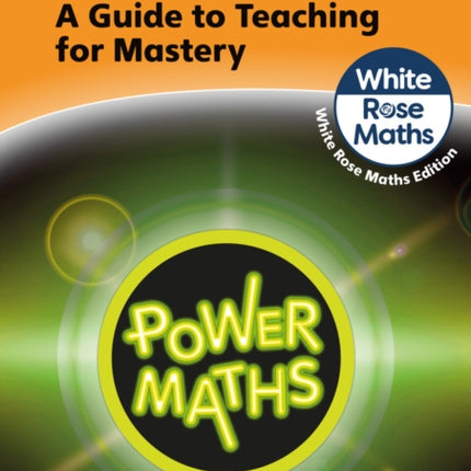 Power Maths Teaching Guide 3A - White Rose Maths edition