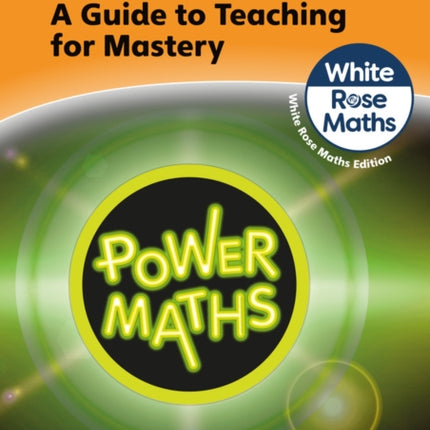 Power Maths Teaching Guide 3B - White Rose Maths edition