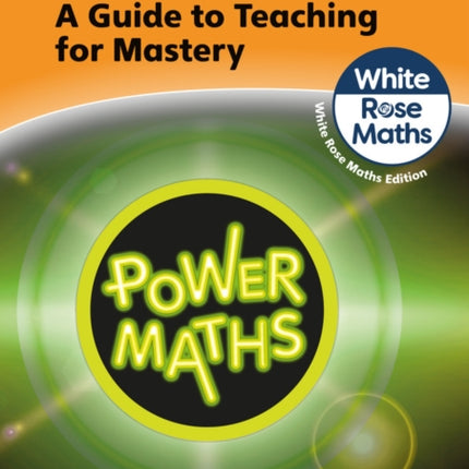 Power Maths Teaching Guide 3C - White Rose Maths edition