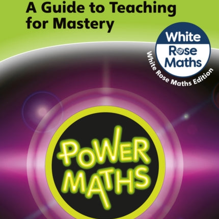 Power Maths Teaching Guide 4A - White Rose Maths edition