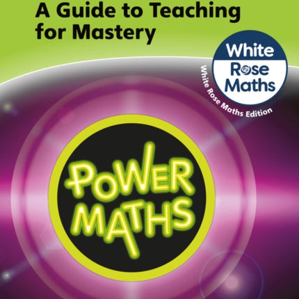 Power Maths Teaching Guide 4B - White Rose Maths edition