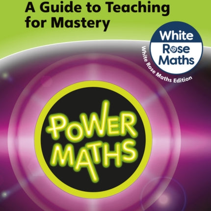 Power Maths Teaching Guide 4C - White Rose Maths edition