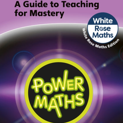 Power Maths Teaching Guide 5A - White Rose Maths edition