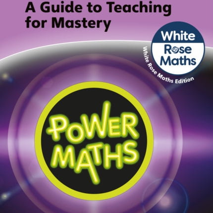 Power Maths Teaching Guide 5C - White Rose Maths edition