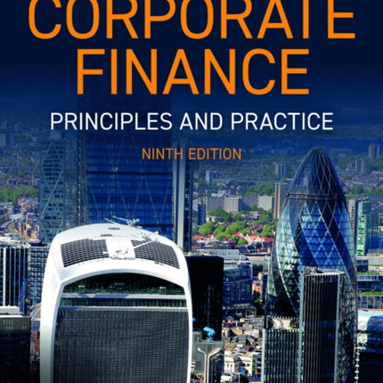 Corporate Finance: Principles and Practice