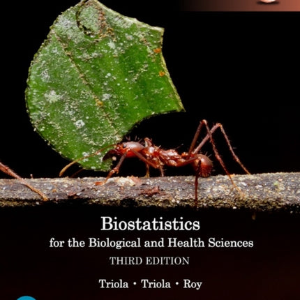 Biostatistics for the Biological and Health