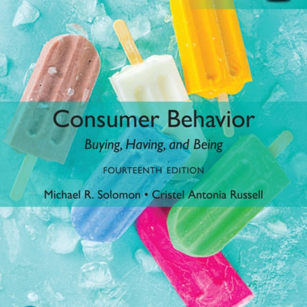 Consumer Behavior Global Edition