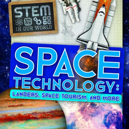 Bug Club Reading Corner Age 711 STEM in Our World