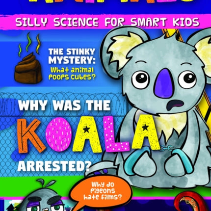 Bug Club Reading Corner Age 711 Silly Science for