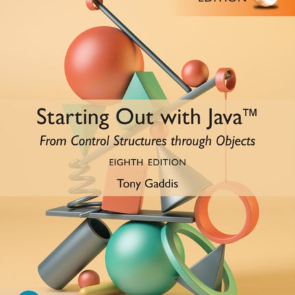 Starting Out with Java From Control Structures