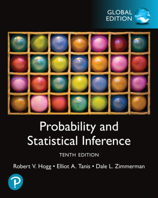 Probability and Statistical Inference Global Edition