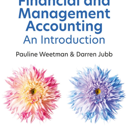 Financial and Management Accounting An