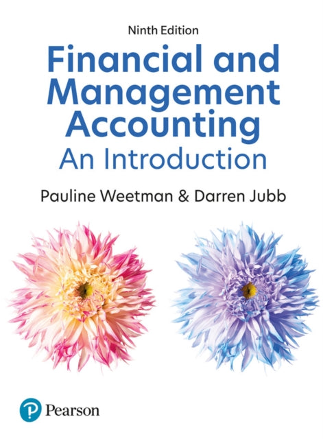 Financial and Management Accounting An
