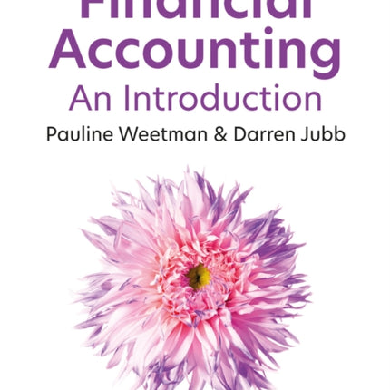 Financial Accounting An Introduction