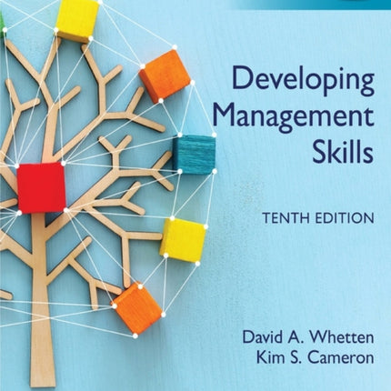 Developing Management Skills, Global Edition