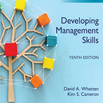 Developing Management Skills Global Edition