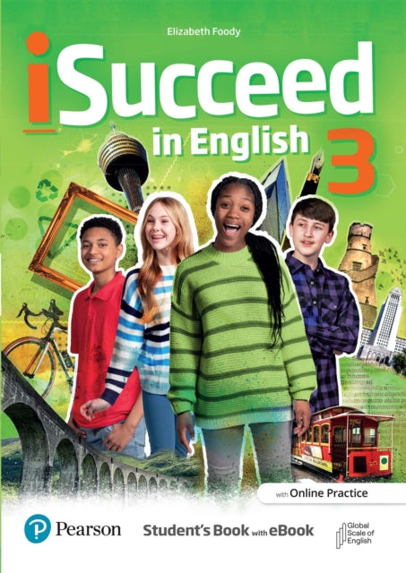 iSucceed in English 3 Students Book with Online