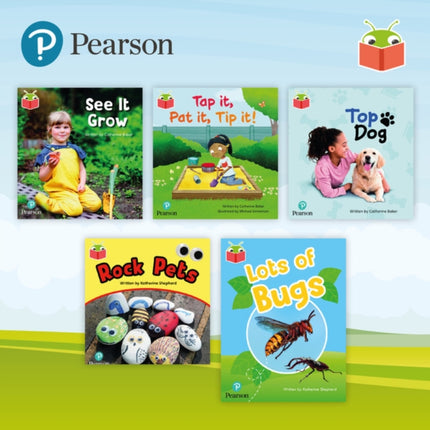 Bug Club Independent Decodables Nonfiction