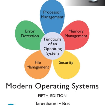 Modern Operating Systems, Global Edition