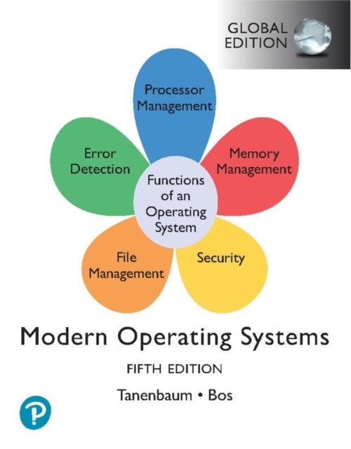 Modern Operating Systems, Global Edition