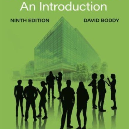 Management An Introduction