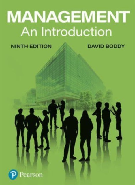 Management An Introduction