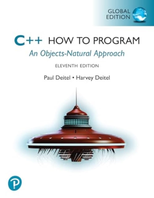 C How to Program Global Edition