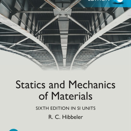 Statics and Mechanics of Materials SI Units