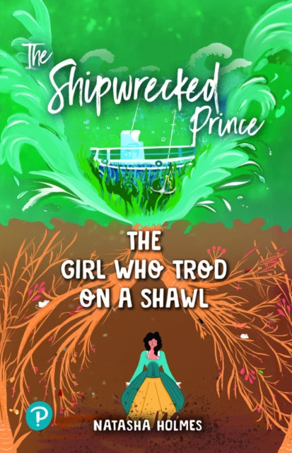 Rapid Plus Stages 1012 11.6 The Shipwrecked