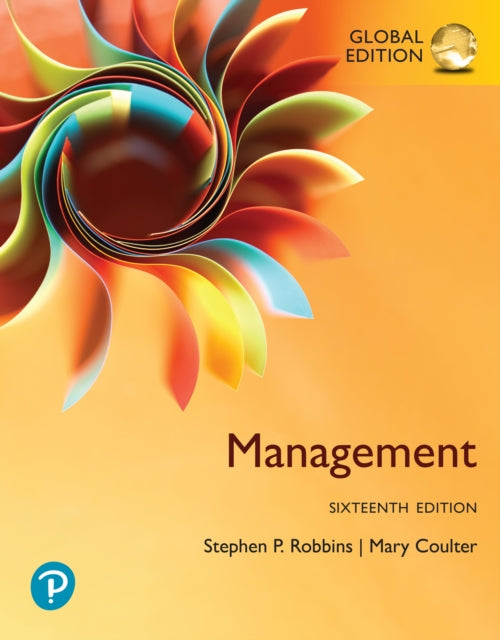 Management  Global Edition
