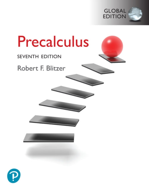 Precalculus Global Edition plus MyLabMath with Pearson eText